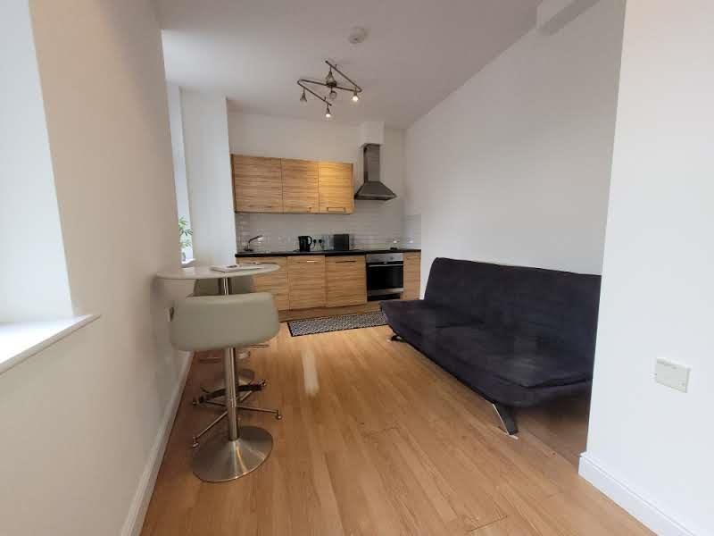 Property photo 1 of 8 Open Plan Lounge/Kitchen