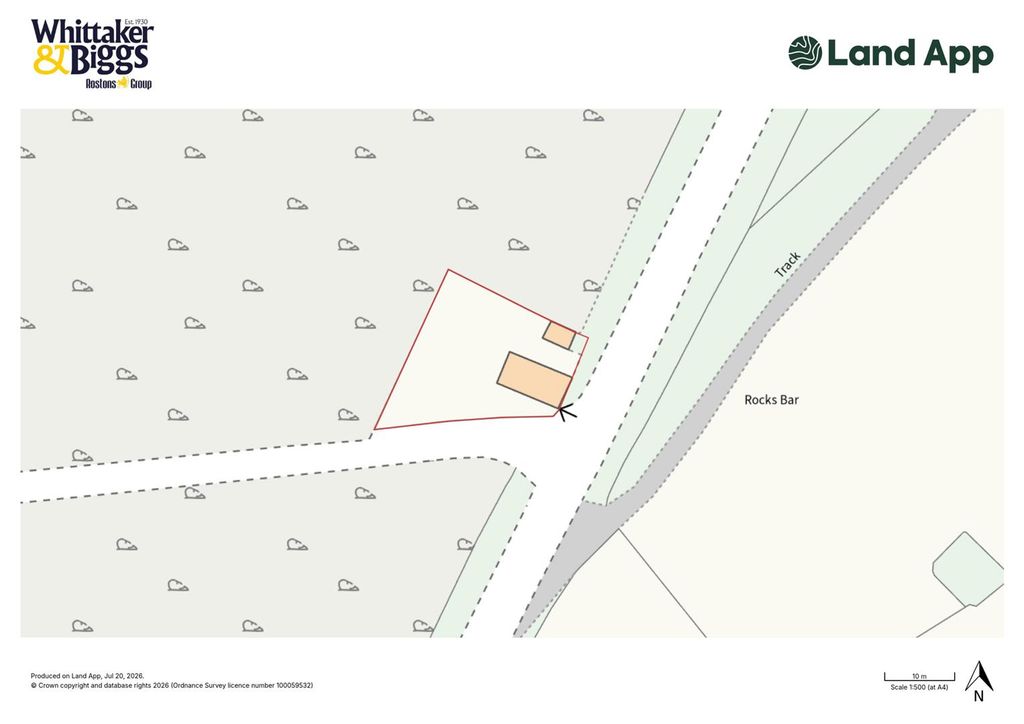 Property photo 2 of 13 Naychurch Plan