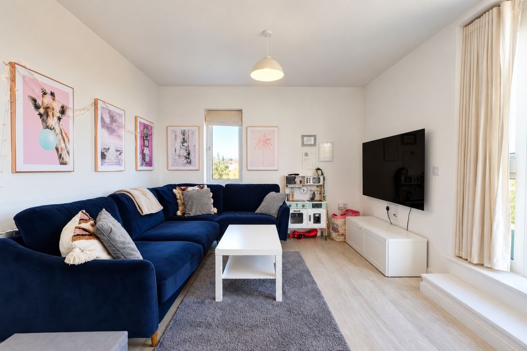 Property photo 2 of 12 Open Plan Living Room - Kitchen