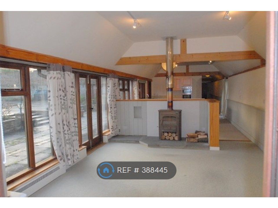 Property photo 2 of 18 Open Plan Living Area With Woodburner
