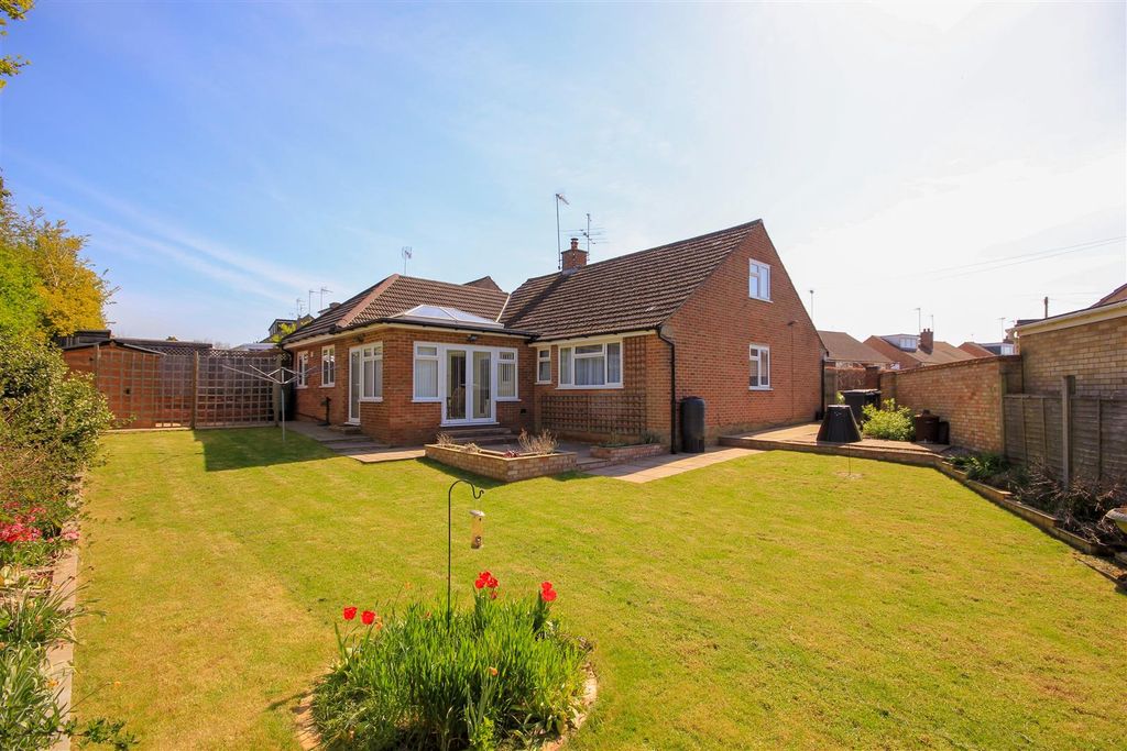 Property photo 1 of 20 Rear Of Bungalow.Jpg