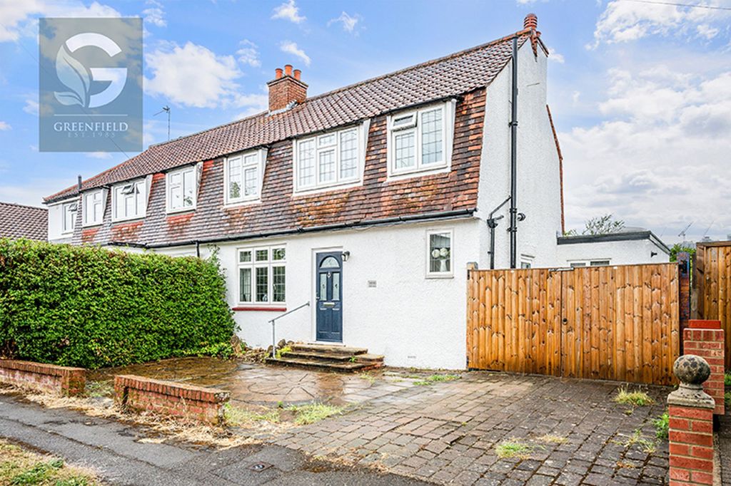 Property photo 1 of 12 Corbet Road, Ewell Village, Epsom, Surrey, Kt17