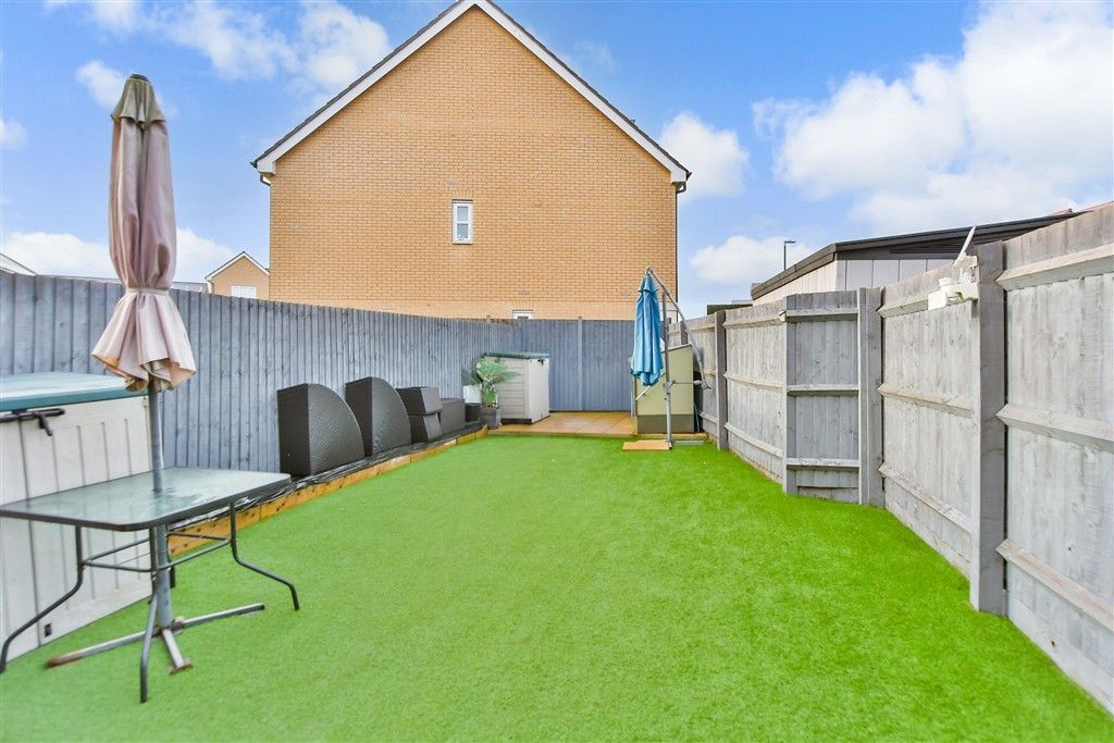 Property photo 3 of 11 Rear Garden