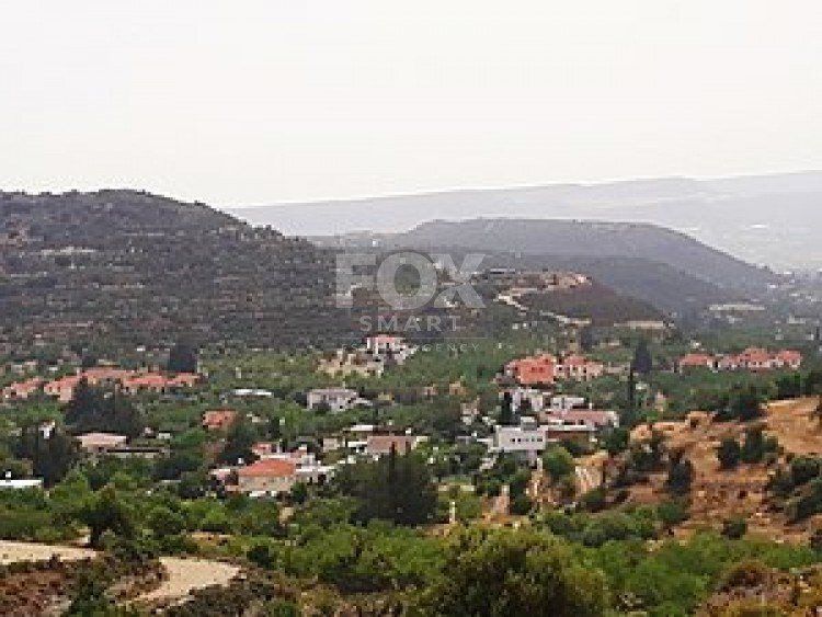 Property photo 1 of 1 Land For Sale In Fasoula Lemesou Limassol Cyprus