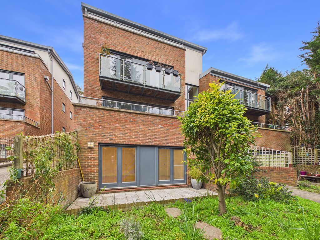 Property photo 1 of 14 Rear Aspect With Patio