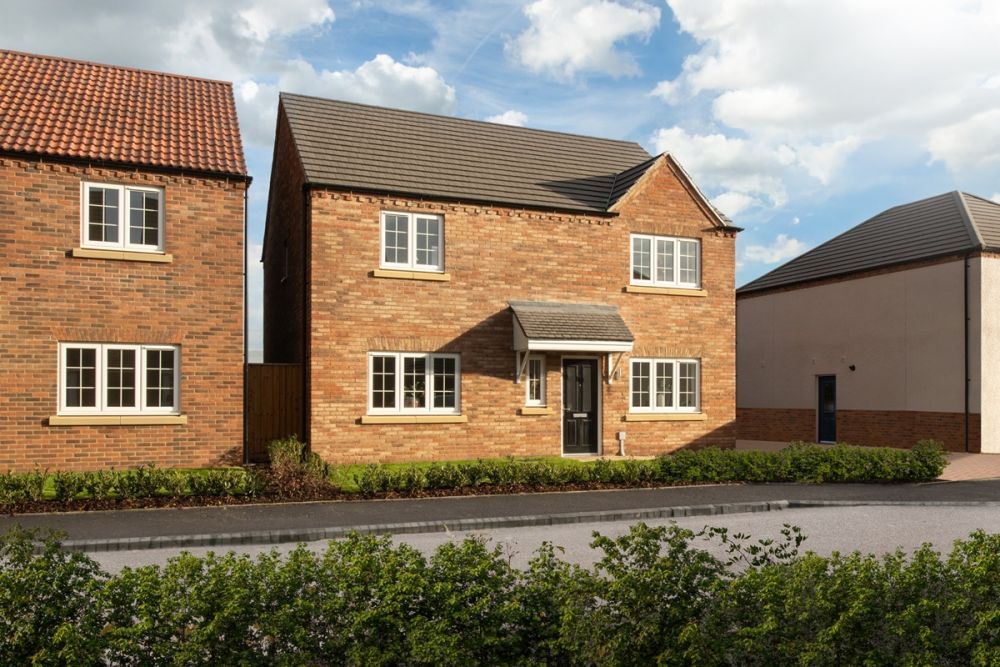 Property photo 1 of 10 Home 40 The Buckingham Copley Park