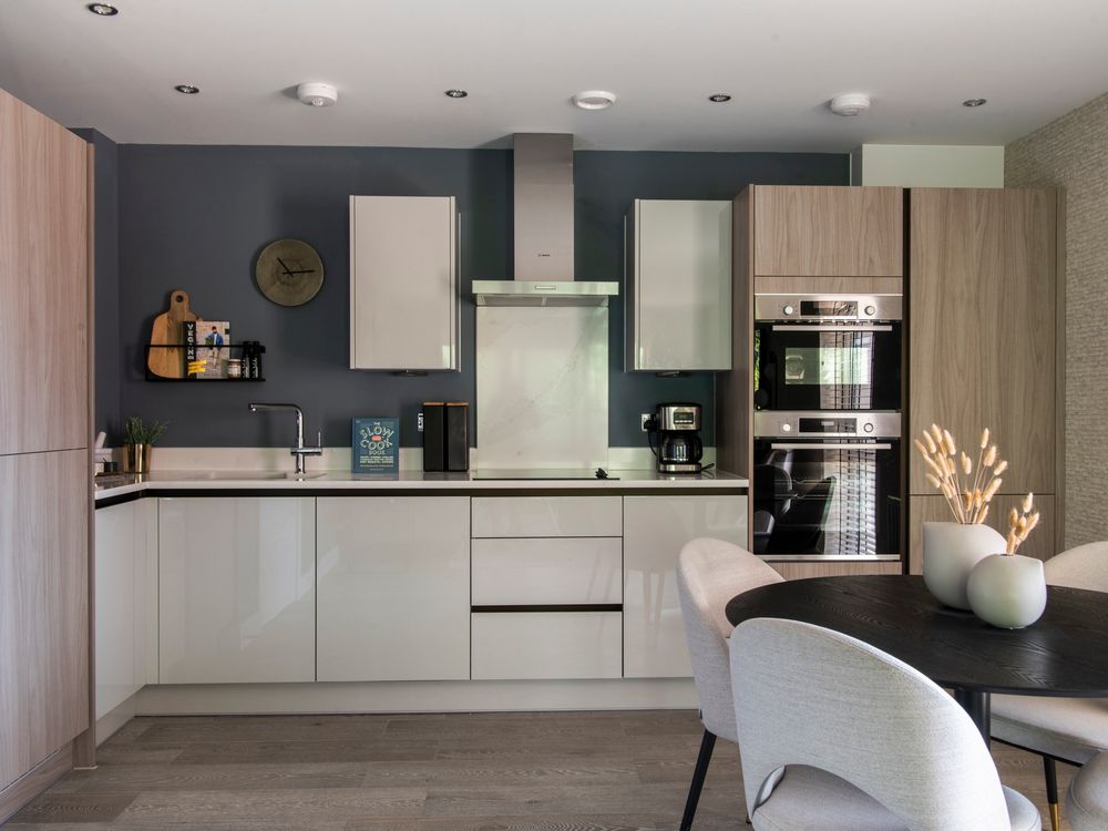 Property photo 3 of 9 The Mill York House Internal Apartment Image Of Kitchen