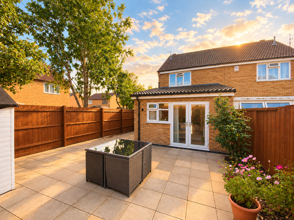 Property photo 1 of 16 Rear Garden