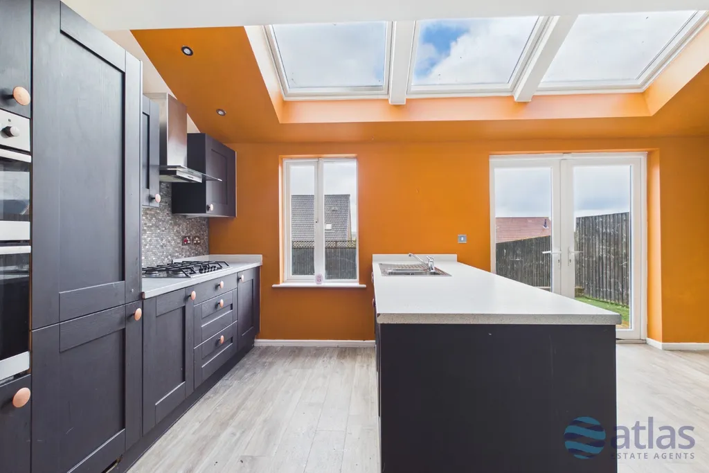 House in Liverpool, Gateacre - More
