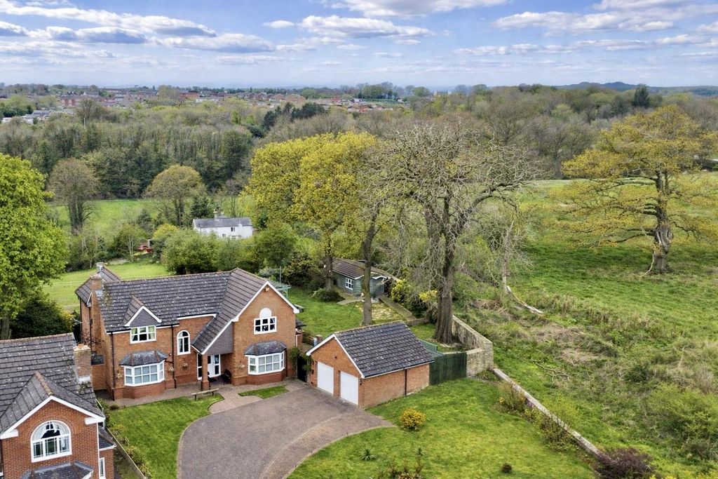 Additional image 45 of 5 bed detached house for saleChestnut Court, Summerhill, Wrexham LL11