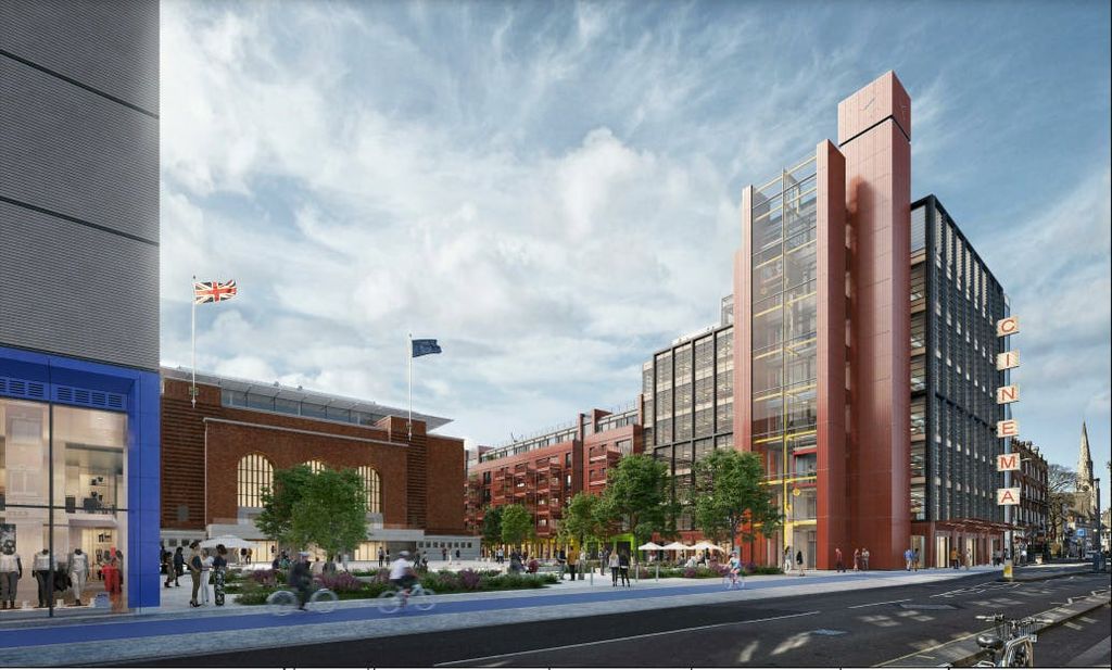 Property photo 1 of 2 Civic Campus Hammersmith.Png