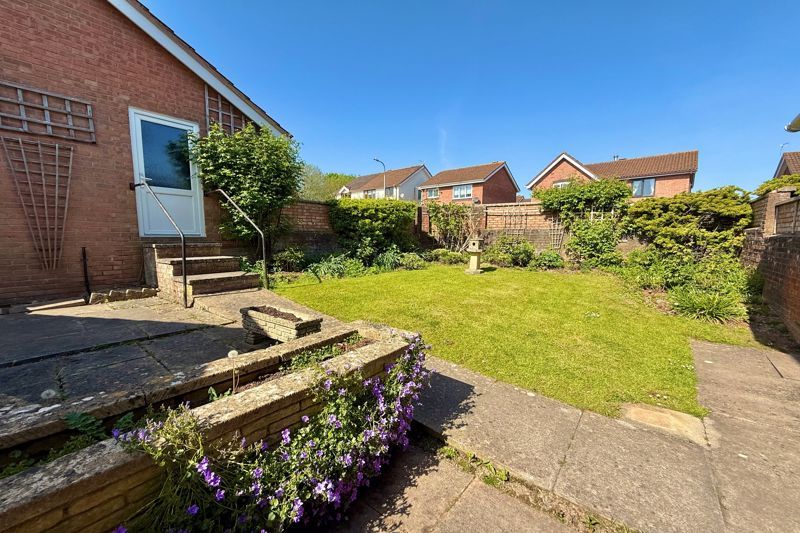 Property photo 2 of 14 Southerly Rear Garden