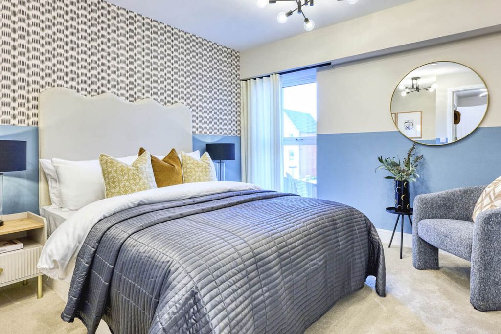 Additional image 9 of 2 bed flat for sale"Type 4B - Plot 110" at Dalmuir Road, Birmingham B31