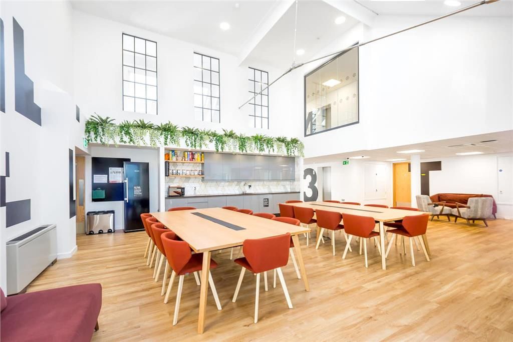 Property photo 3 of 9 Serviced Office, Alfred Place - WC1E|