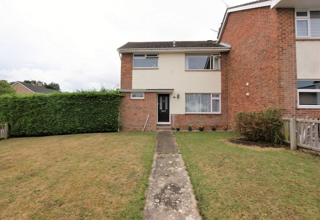 3 bed end terrace house for sale Corfe Mullen