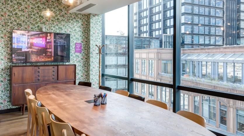 Property photo 2 of 8 Serviced Office To Rent In Appold Street, Shoredit