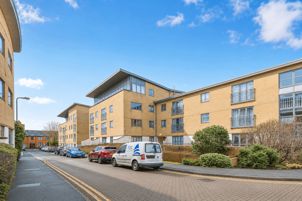 Property photo 1 of 9 Two-Bedroom Second-Floor Apartment Located Just Moments From Harrow Town Centre