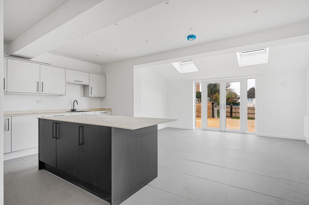 Property photo 3 of 21 Open Plan Kitchen