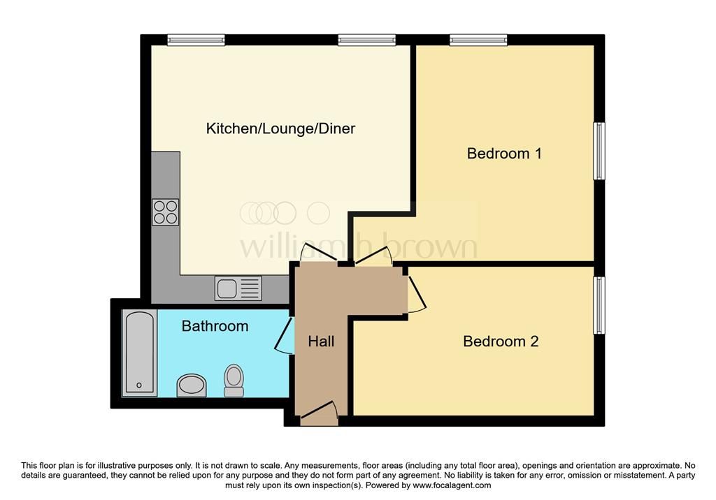 Property photo 2 of 3 Bedroom