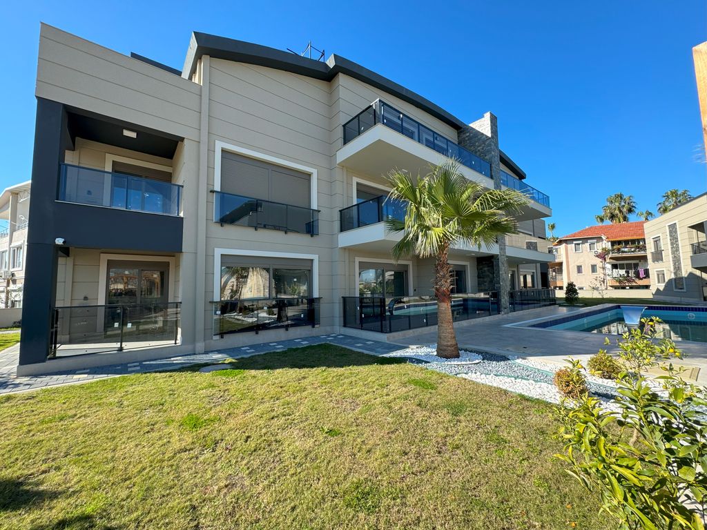 Property photo 1 of 20 Exceptional Belek Apartment In Antalya For Sale - Shared Gardens