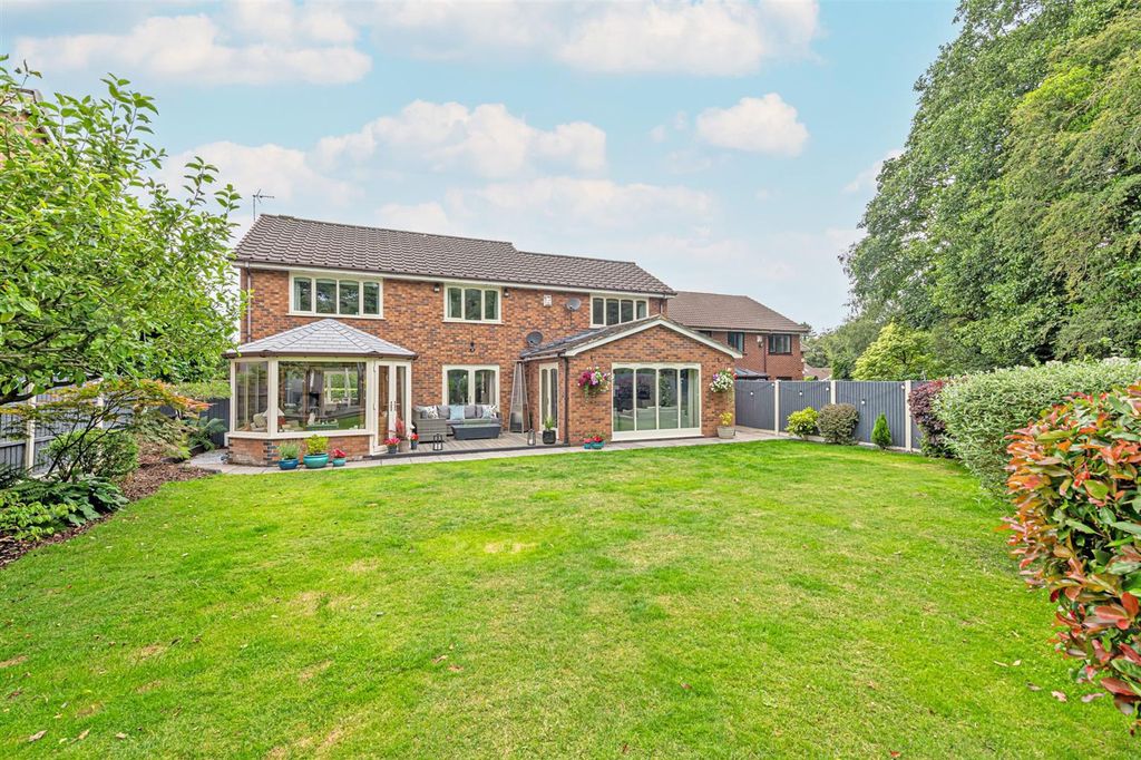 Property photo 2 of 32 Rear Elevation