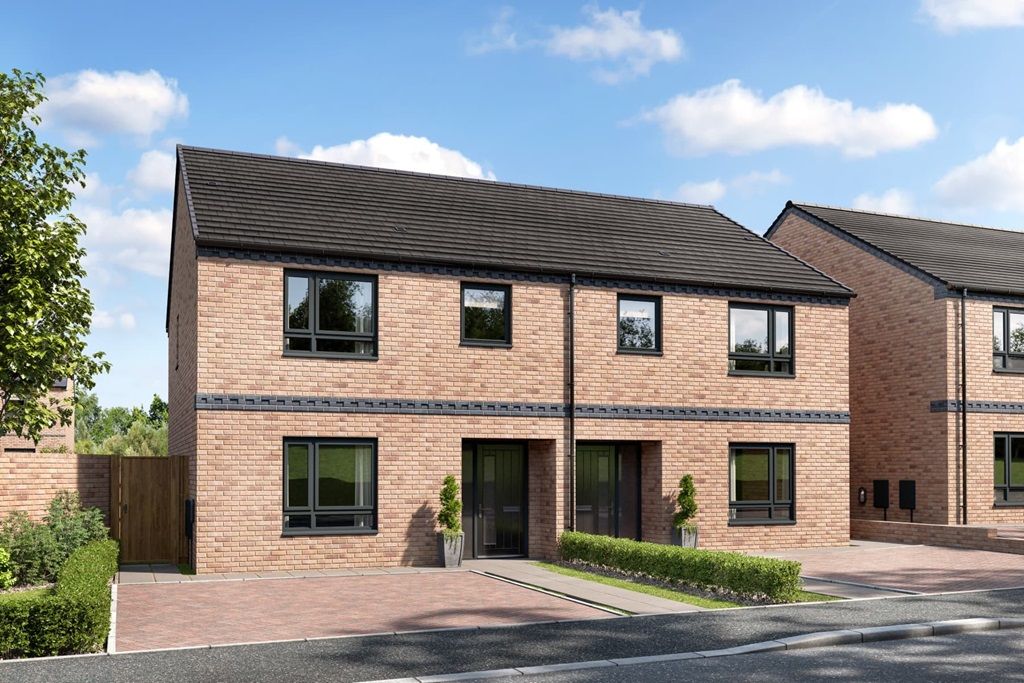 Property photo 1 of 14 An Artist's Impression Of The Tetford