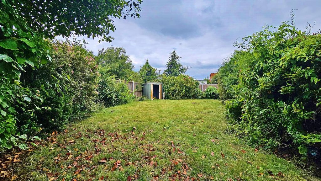 Property photo 2 of 16 Outside - Rear