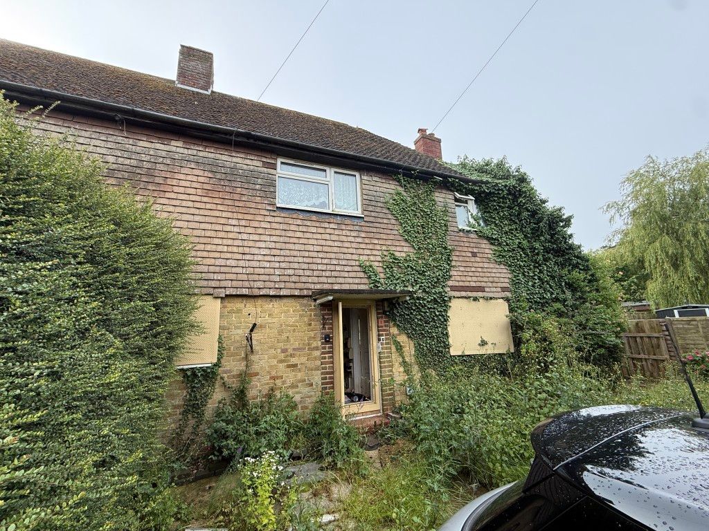 Property photo 2 of 11 View Of Semi In Need Of Complete Refurbishment
