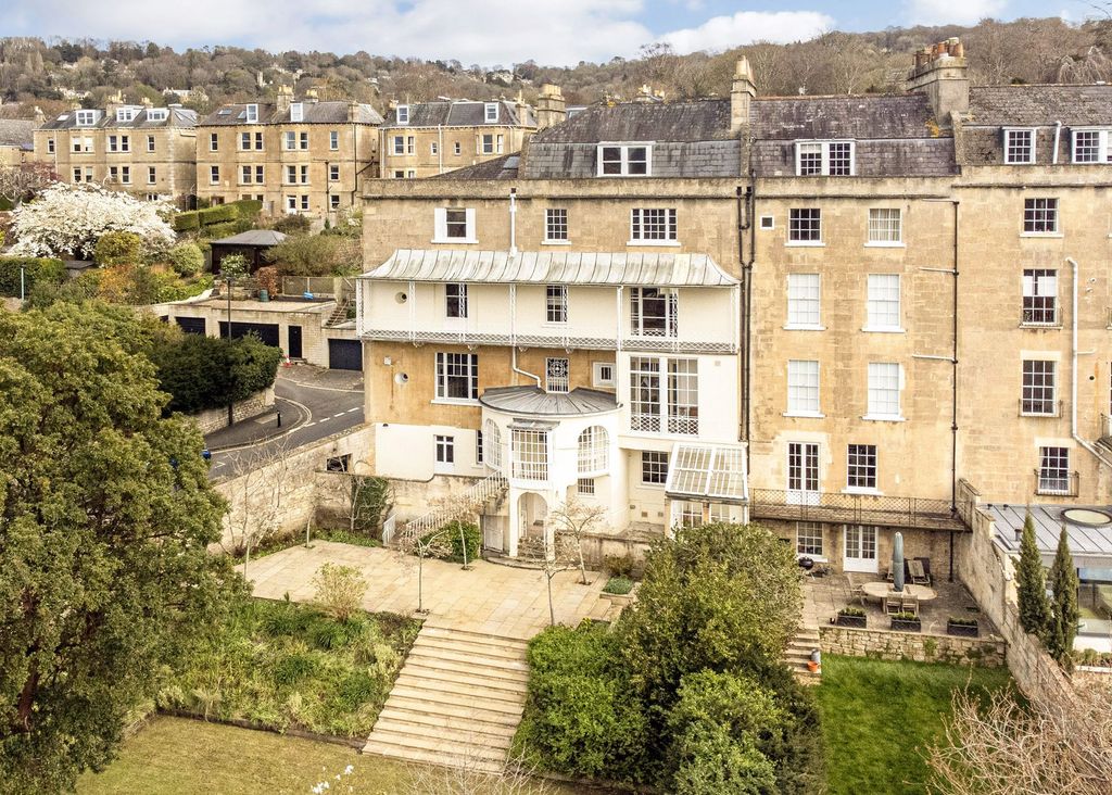Additional image 5 of 8 bed end terrace house for saleWidcombe Crescent, Bath BA2