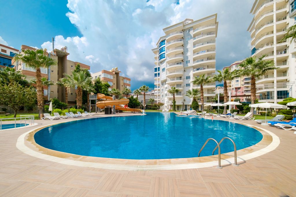 Property photo 1 of 23 Immaculate Investment Property For Sale In Alanya - A Modern Apartment Complex
