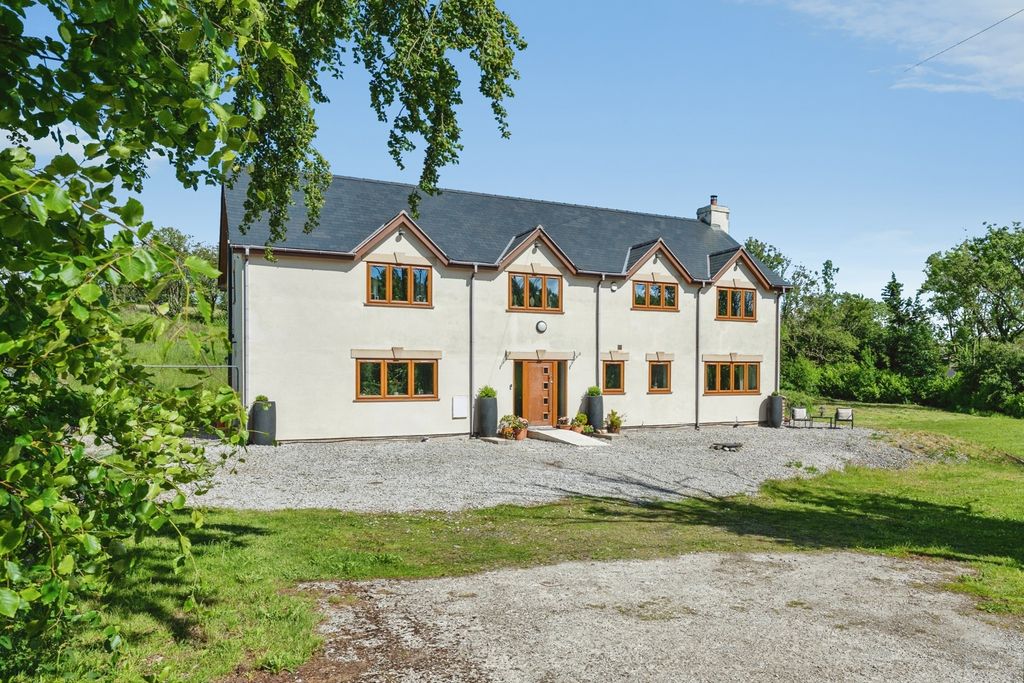 Additional image 31 of 4 bed detached house for salePant Du Road, Eryrys, Mold, Denbighshire CH7
