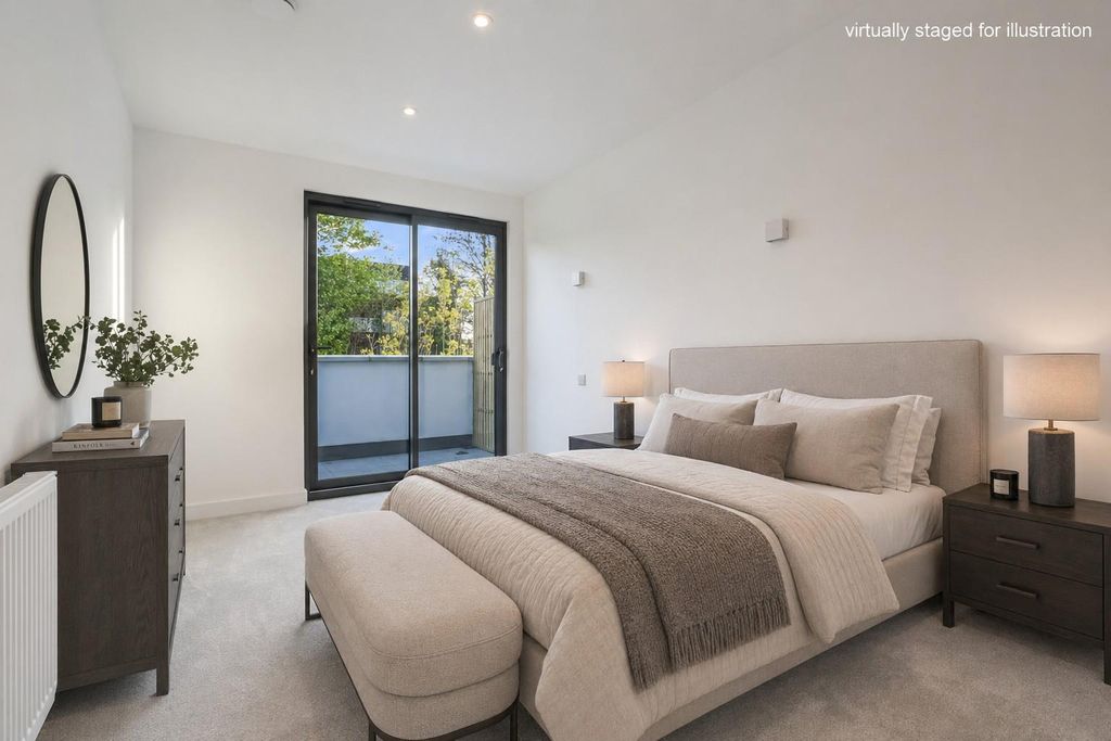 Property photo 3 of 7 New Build Homes For Sale London Streatham Sw16 (6)