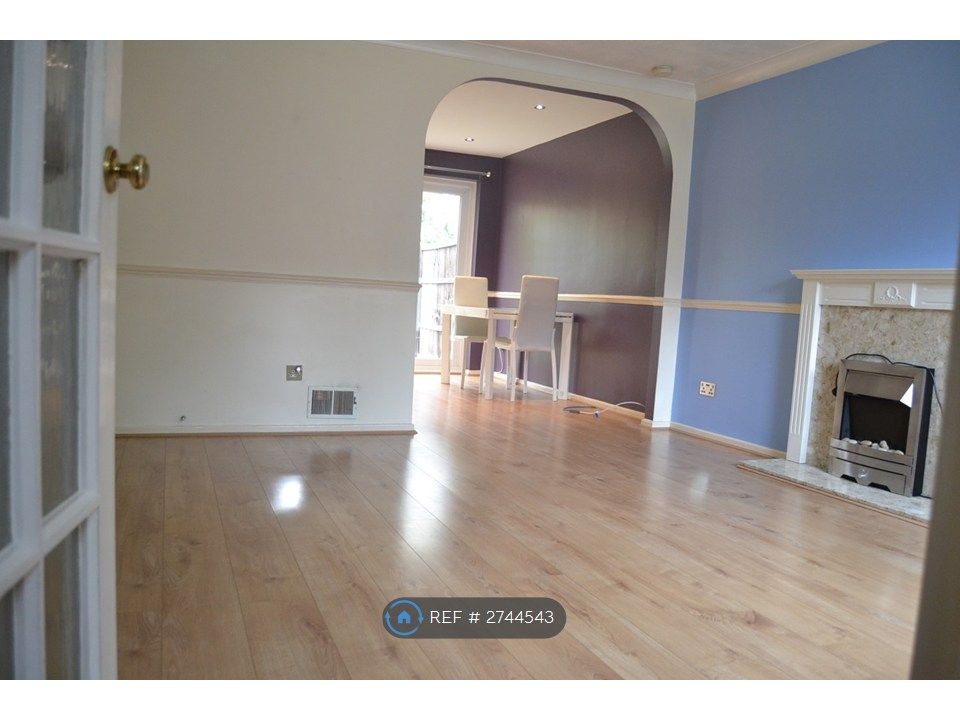 Property photo 3 of 18 Living Room From Hallway When Empty