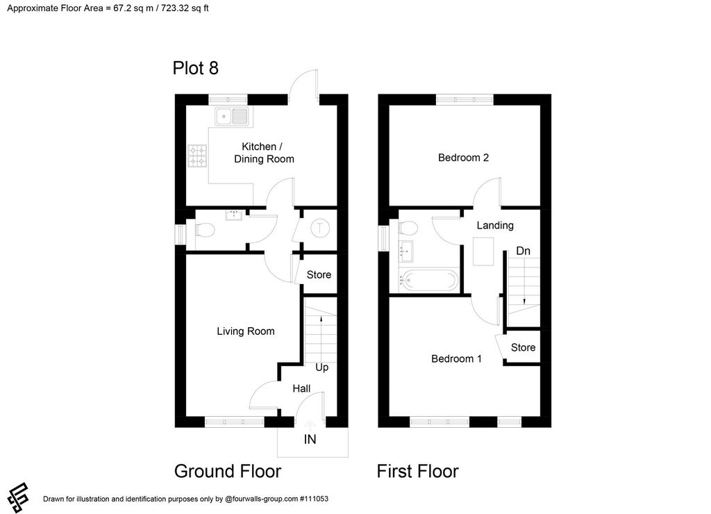 Property photo 3 of 3 Floorplan
