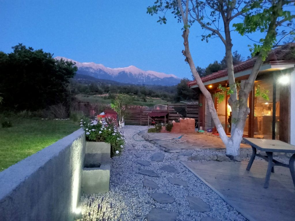 Property photo 1 of 21 A Gorgeous Fethiye Property In Rural Kadikoy, Seydikemer For Sale - Large Terrace With Amazing Nature Surroundings