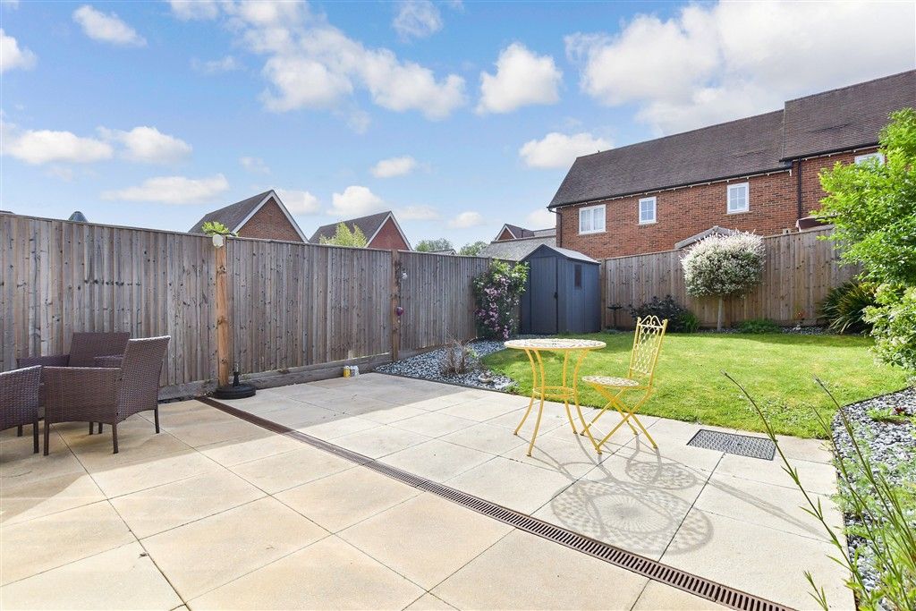 Property photo 2 of 15 Rear Garden