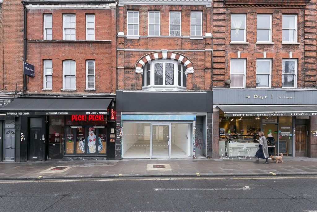 Property photo 1 of 10 318Marestreethackneycentrale81Haretailestateagentcafeclasseexternal2Dominionlondon.Jpg