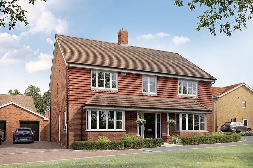 Property photo 1 of 11 Ds10367 [Bh] Lime - Plot 40_Web