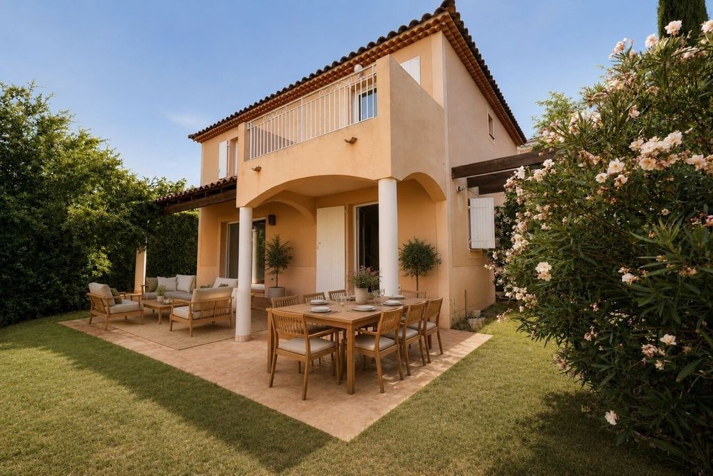 Property photo 1 of 17 5-Room Villa In A Private Residence With A Swimming Pool In Salon-De-Provence