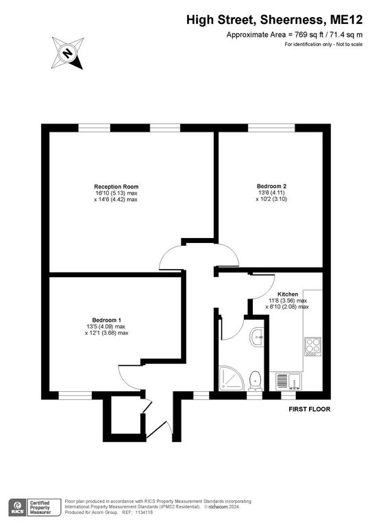 Property photo 3 of 27 Floor Plan 1.Jpg