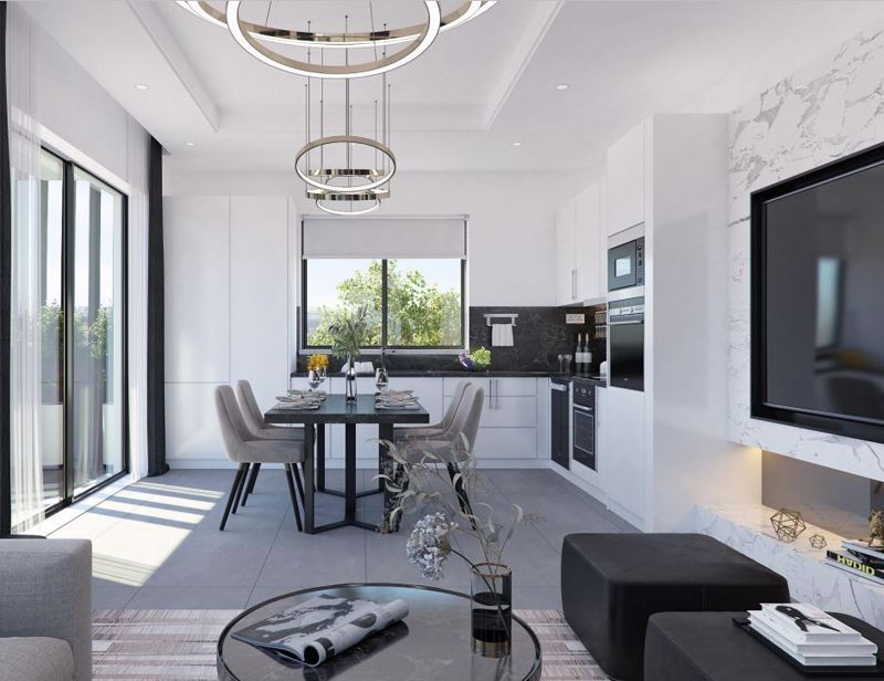 Property photo 2 of 14 Open Plan Living...