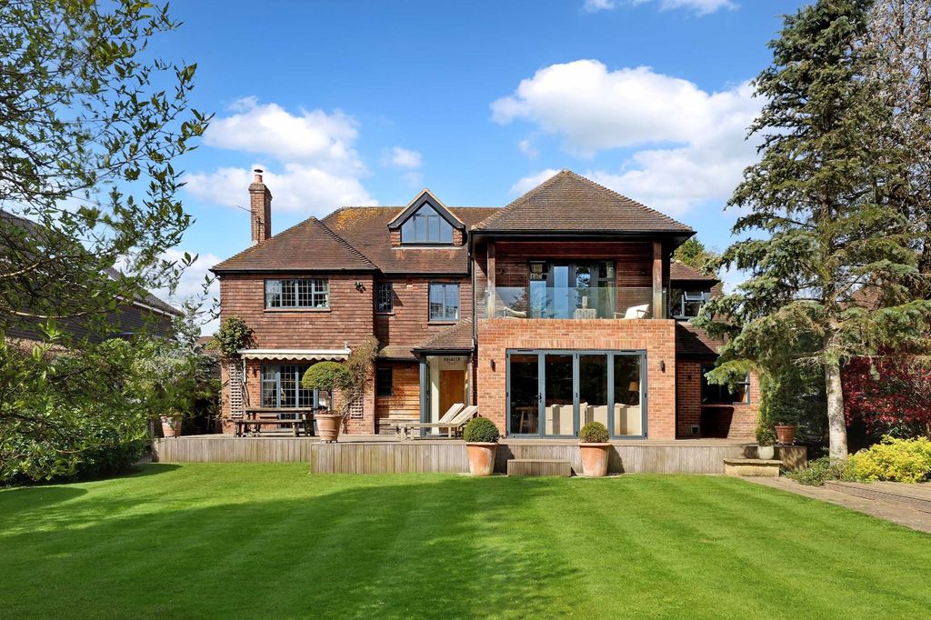 Additional image 3 of 6 bed detached house for saleHogback Wood Road, Beaconsfield, Buckinghamshire HP9