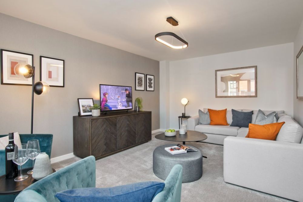 Additional image 6 of 4 bed detached house for sale"The Dartford" at Thyme Close, Daventry NN11