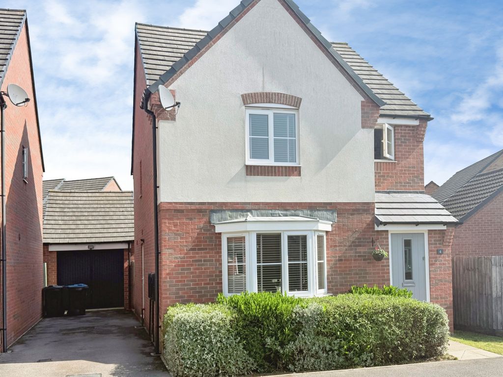 Property photo 1 of 22 Slate Drive, Burbage
