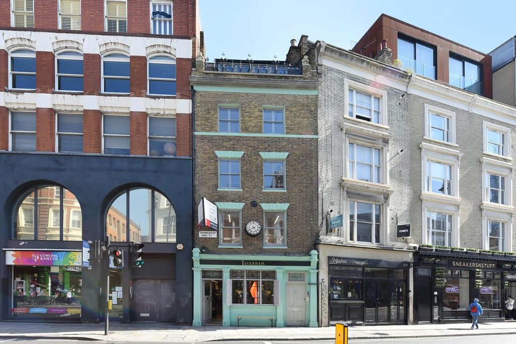 Property photo 1 of 15 Time For Tea, 110 Shoreditch High Street (17).Jpg