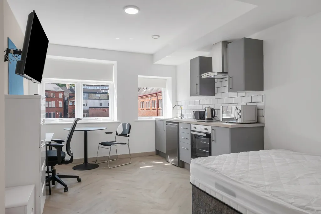 Flat 6, Green Lane, Derby DE1 - Widok 6