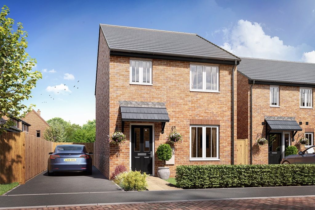 Property photo 1 of 12 Artist Impression Of Byford Home