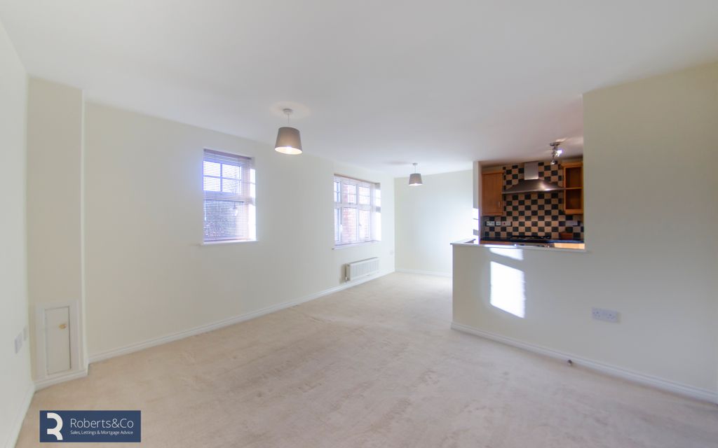 Property photo 3 of 8 Open Plan Living Area