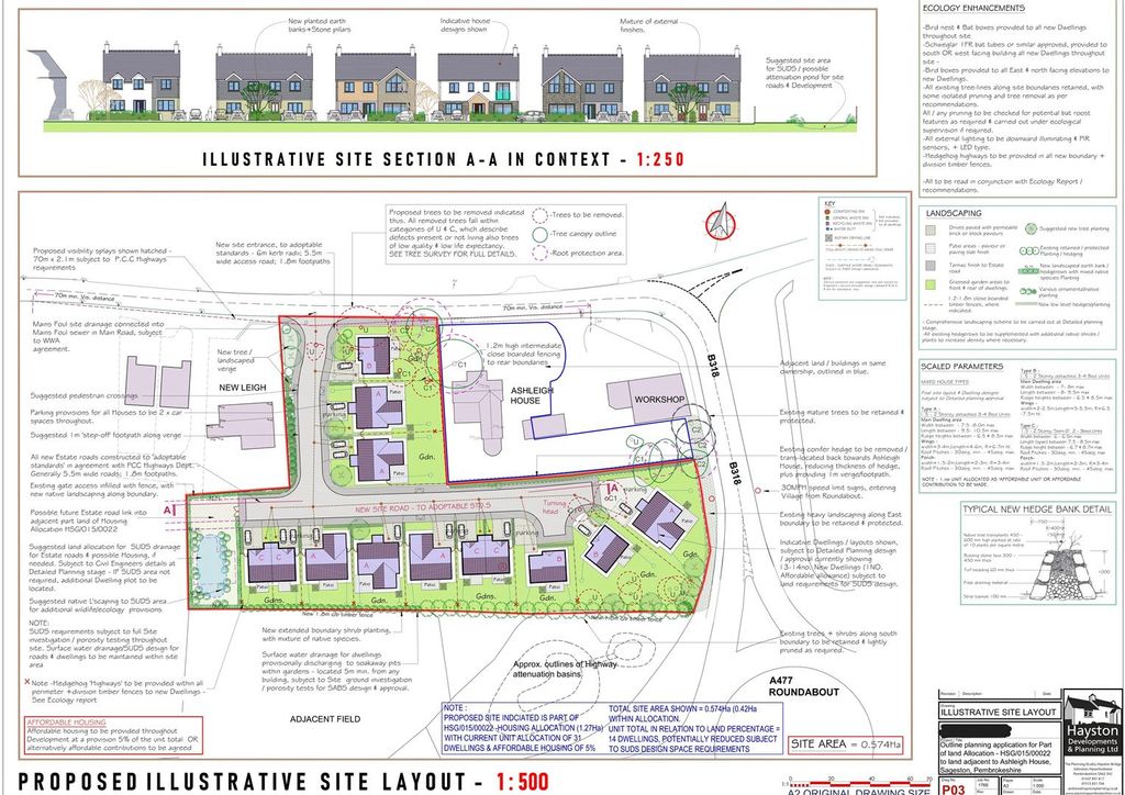 Property photo 2 of 3 P03-Proposed-Site-Layout(1)_Page-0001 - Copy.Jpg