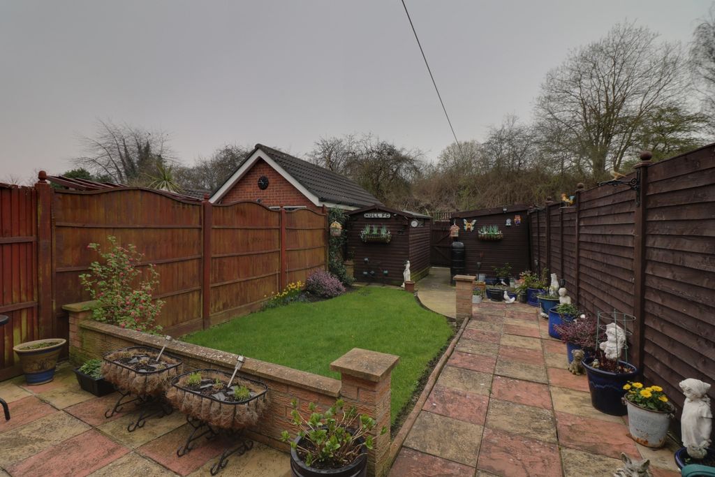 Property photo 1 of 14 Garden From Patio Area